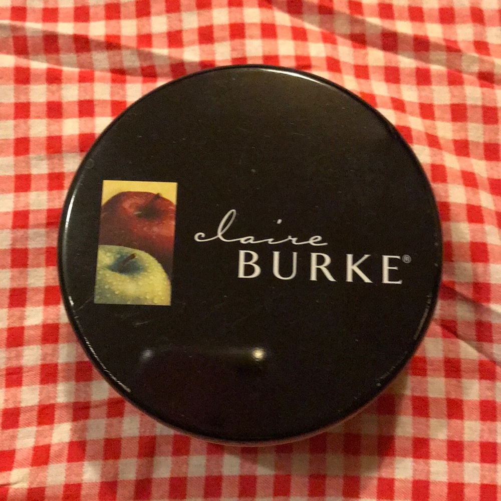 Claire Burke’s applejack&peels